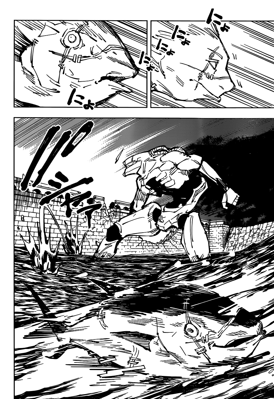 Read Jujutsu Kaisen IT Manga Online