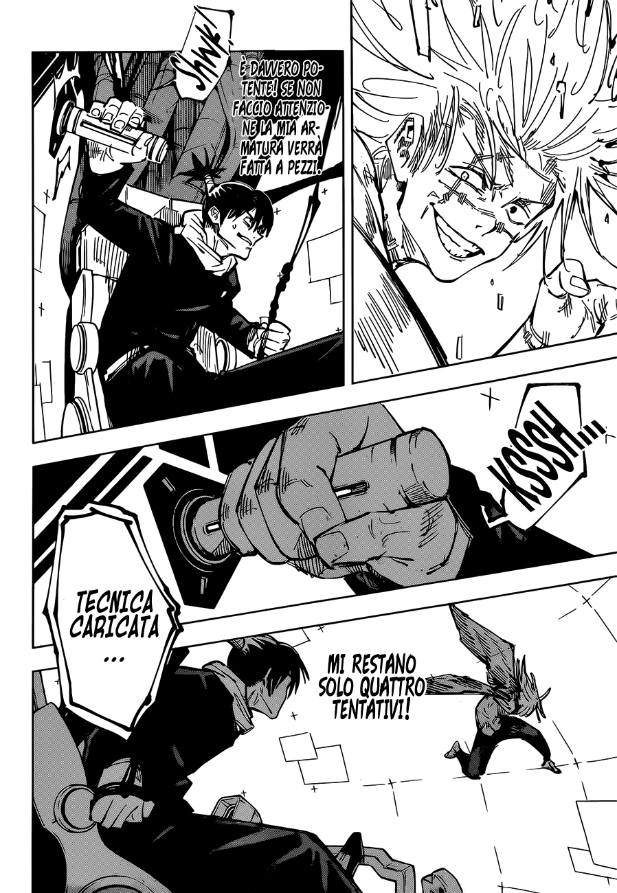 Read Jujutsu Kaisen IT Manga Online