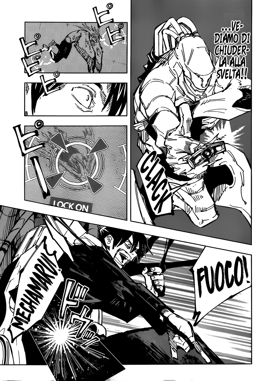 Read Jujutsu Kaisen IT Manga Online