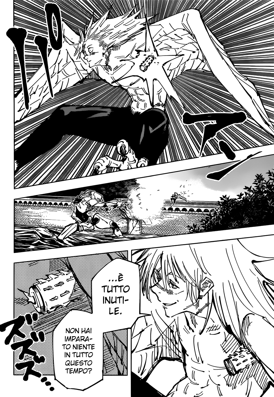 Read Jujutsu Kaisen IT Manga Online