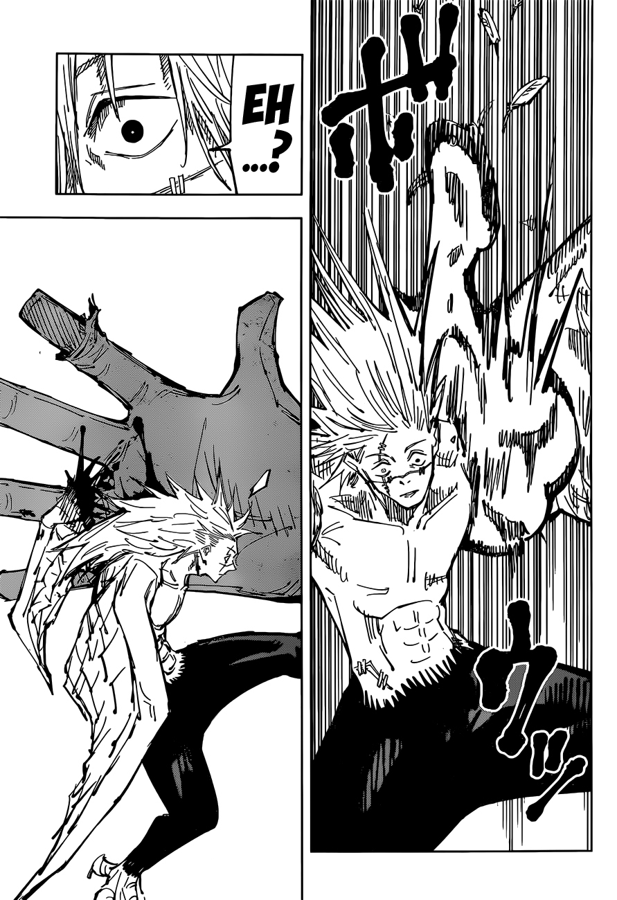 Read Jujutsu Kaisen IT Manga Online