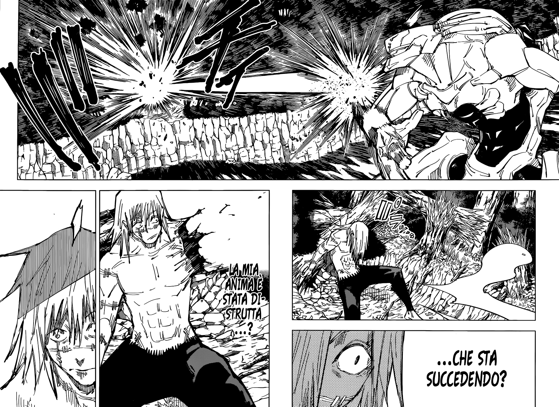 Read Jujutsu Kaisen IT Manga Online