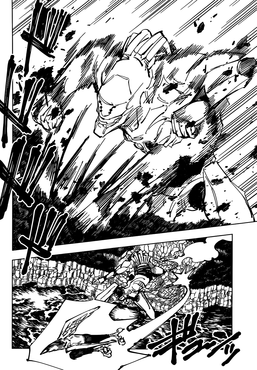 Read Jujutsu Kaisen IT Manga Online