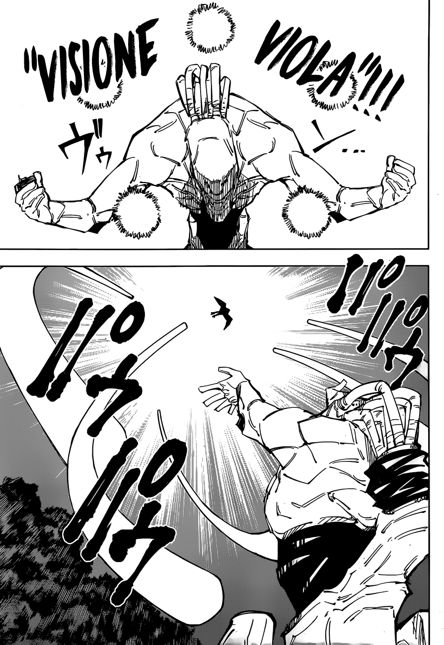 Read Jujutsu Kaisen IT Manga Online