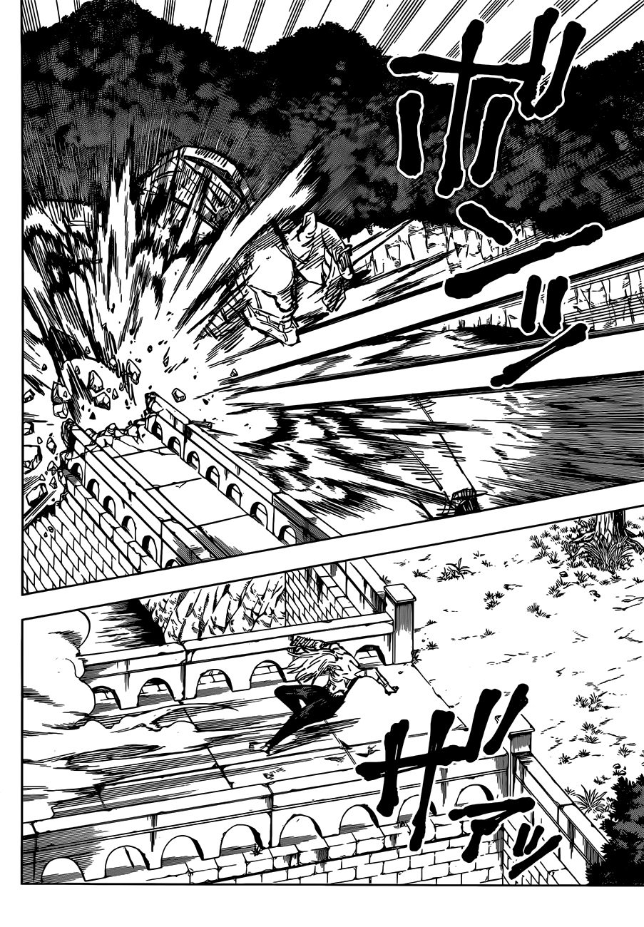 Read Jujutsu Kaisen IT Manga Online