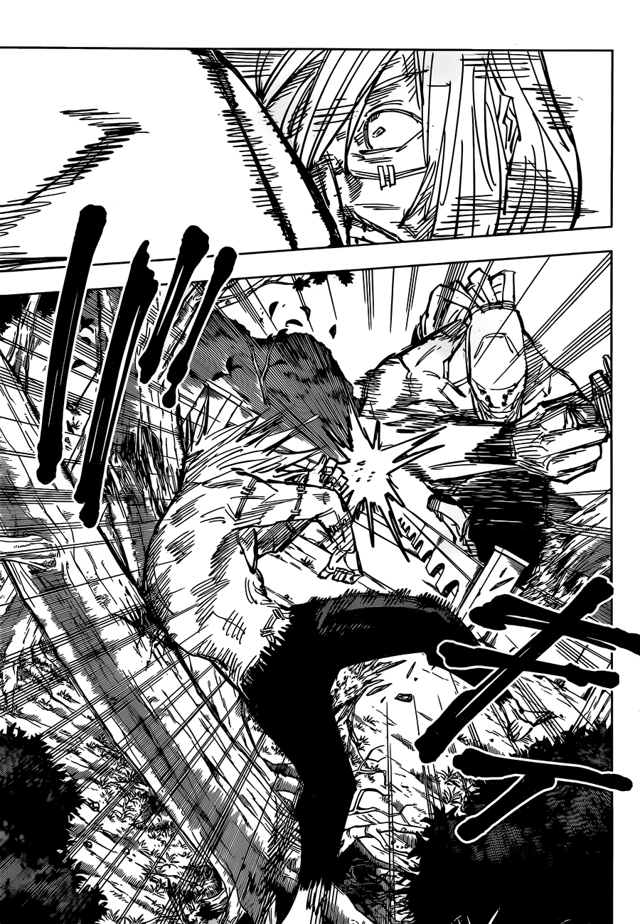 Read Jujutsu Kaisen IT Manga Online