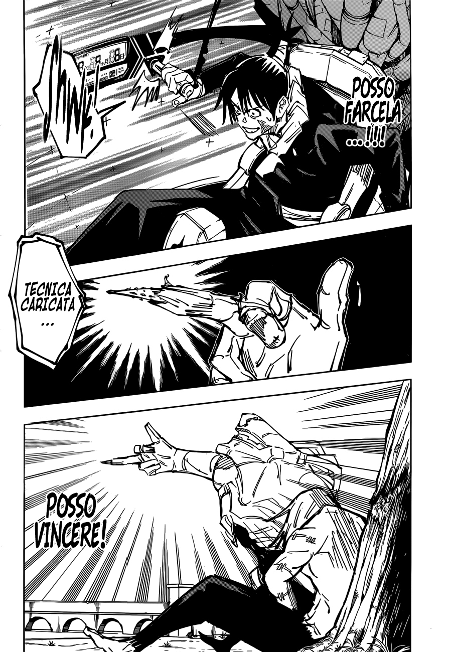 Read Jujutsu Kaisen IT Manga Online