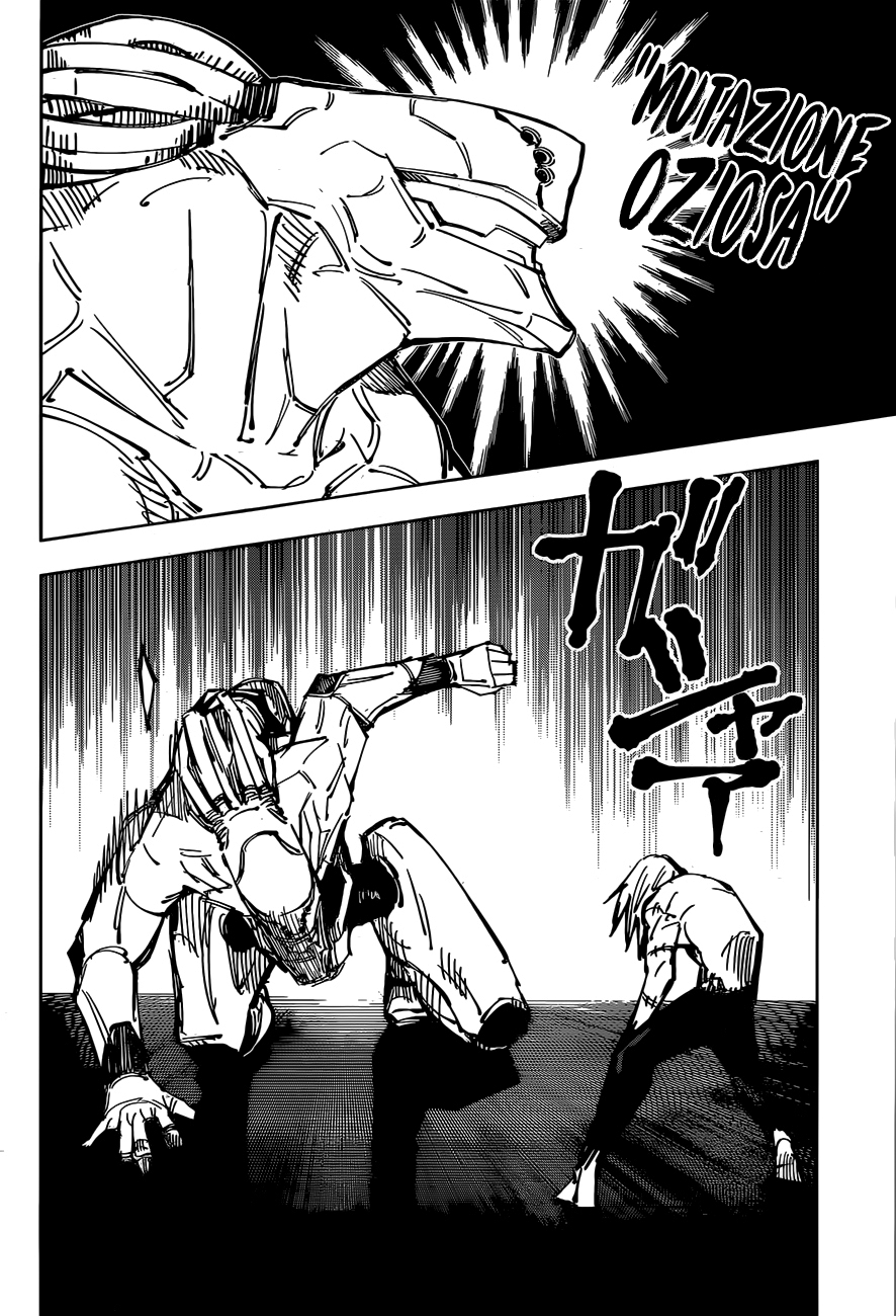 Read Jujutsu Kaisen IT Manga Online