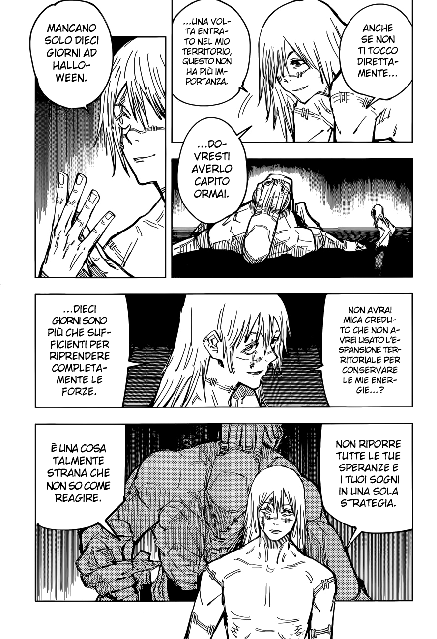 Read Jujutsu Kaisen IT Manga Online