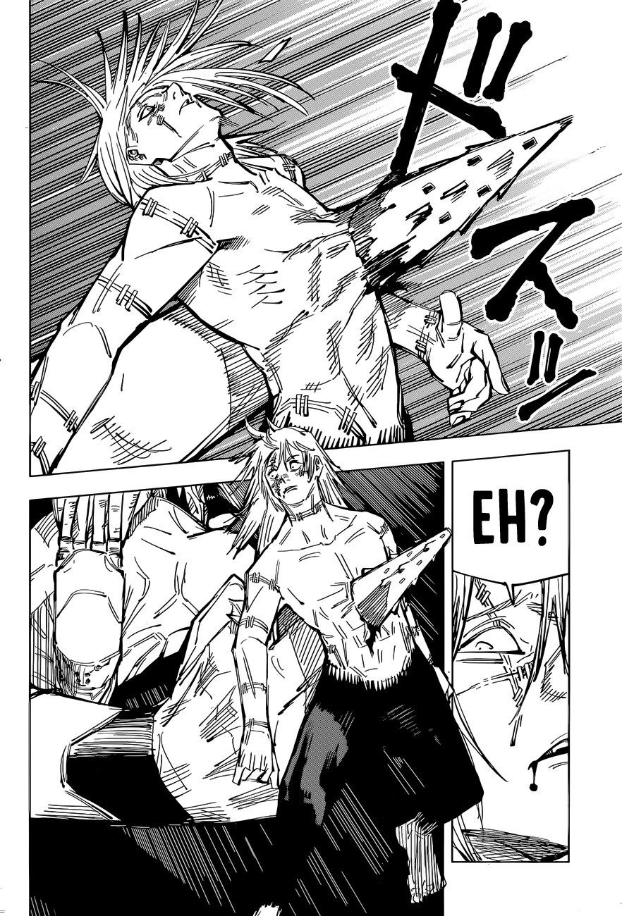 Read Jujutsu Kaisen IT Manga Online