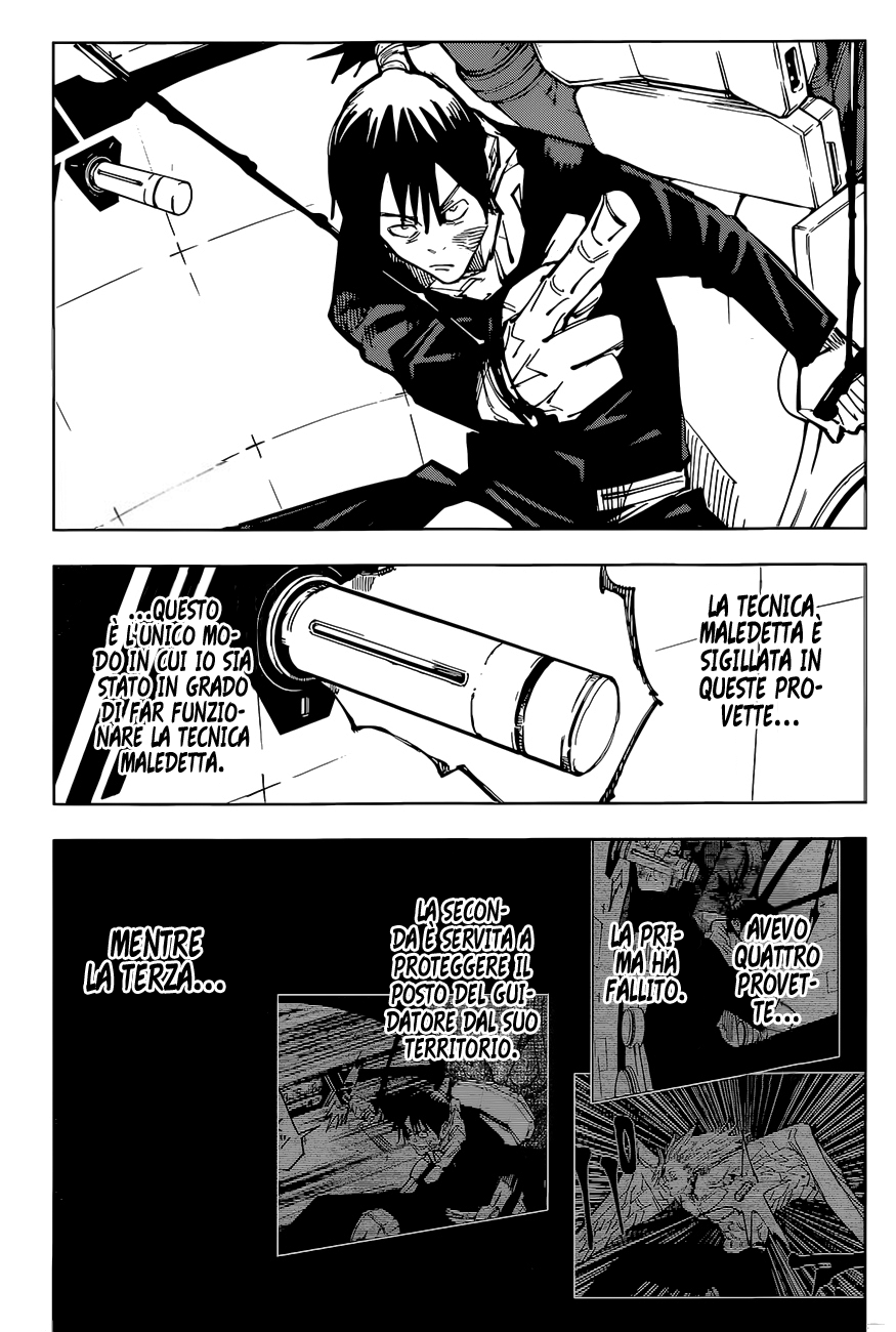 Read Jujutsu Kaisen IT Manga Online