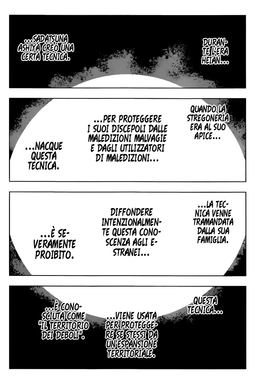 Read Jujutsu Kaisen IT Manga Online