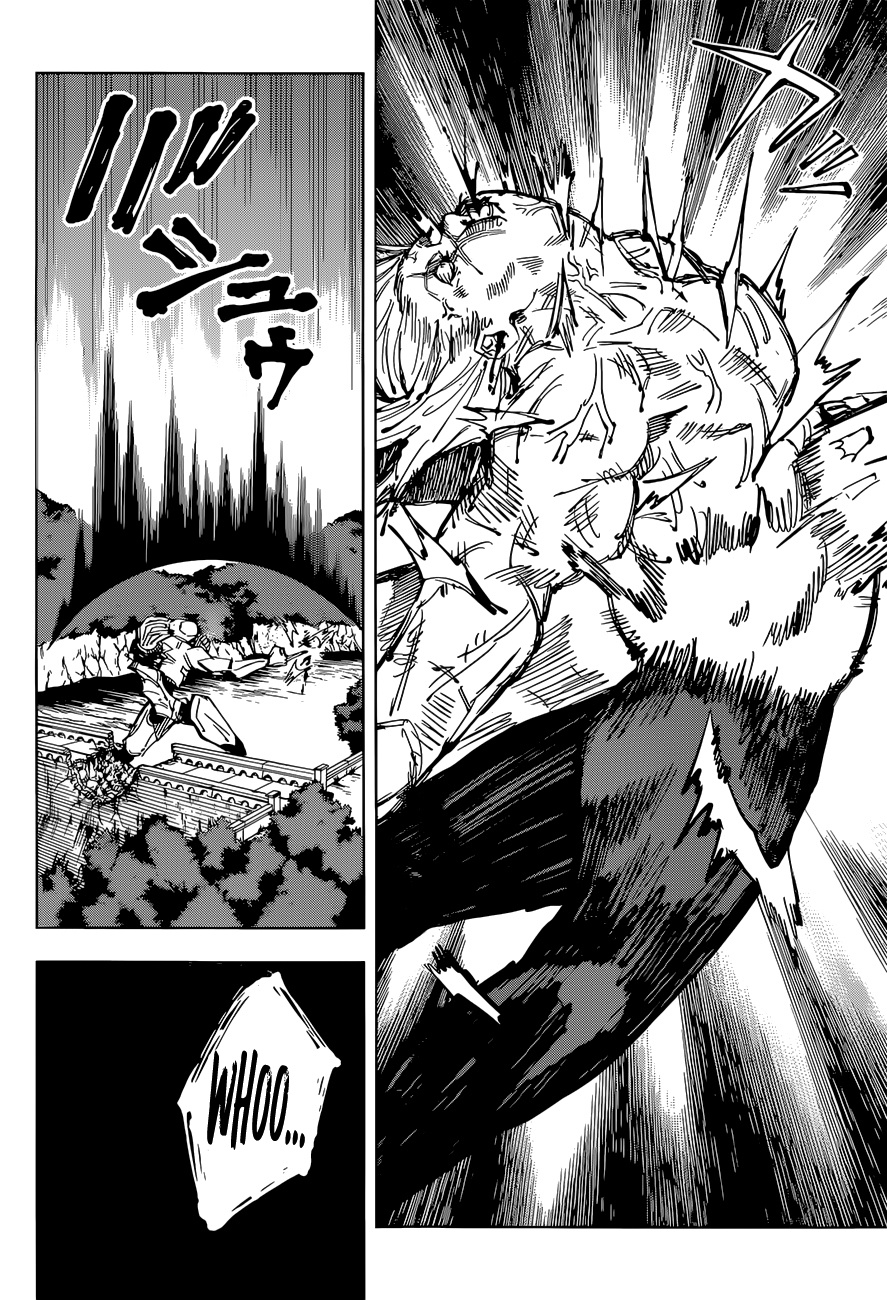 Read Jujutsu Kaisen IT Manga Online