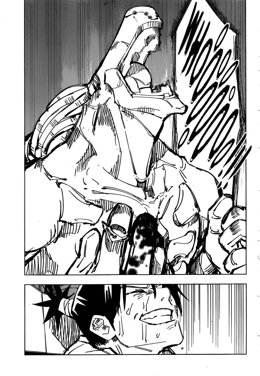 Read Jujutsu Kaisen IT Manga Online