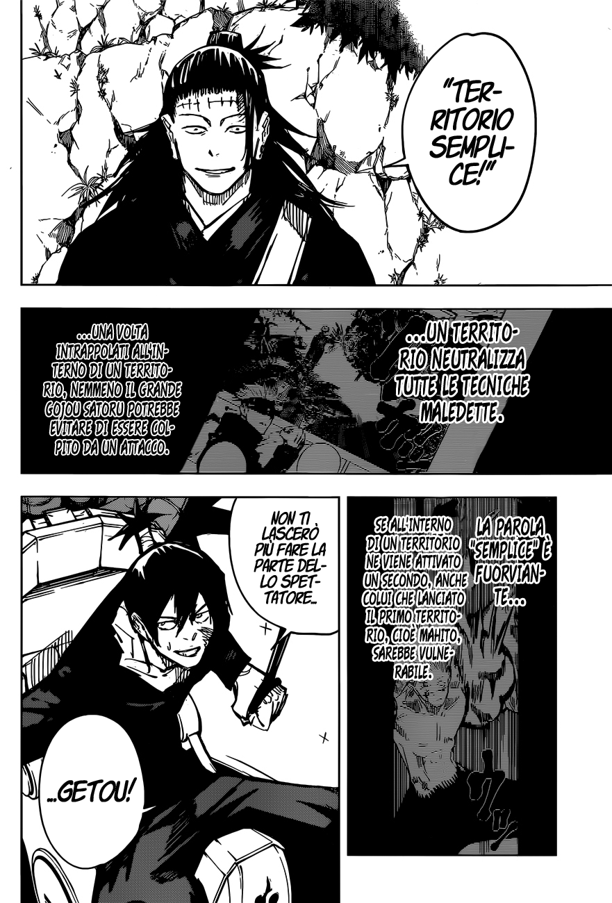 Read Jujutsu Kaisen IT Manga Online