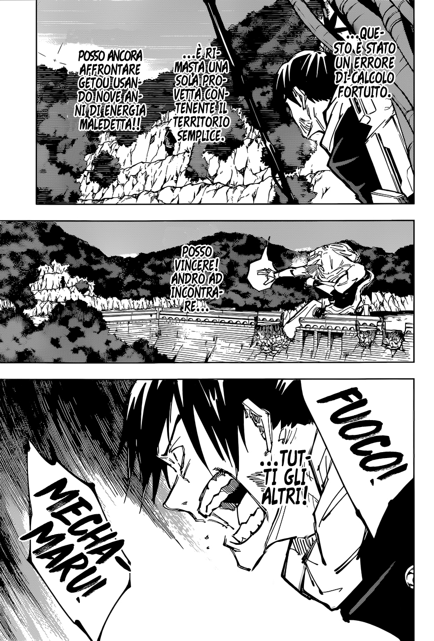 Read Jujutsu Kaisen IT Manga Online