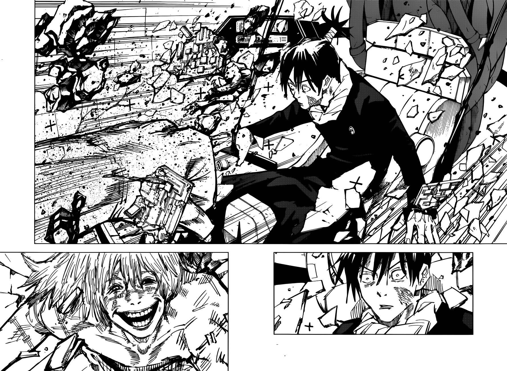 Read Jujutsu Kaisen IT Manga Online