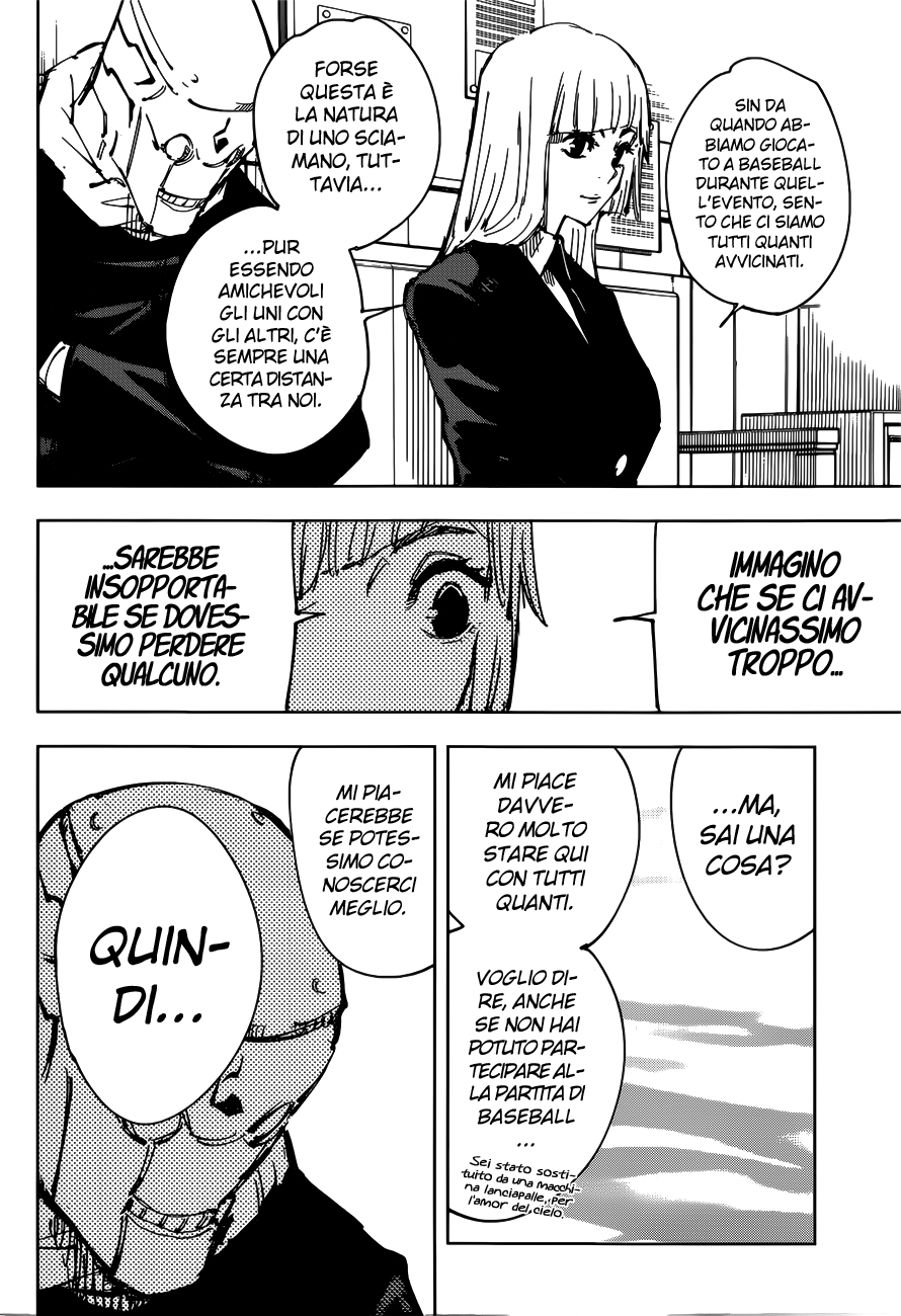 Read Jujutsu Kaisen IT Manga Online