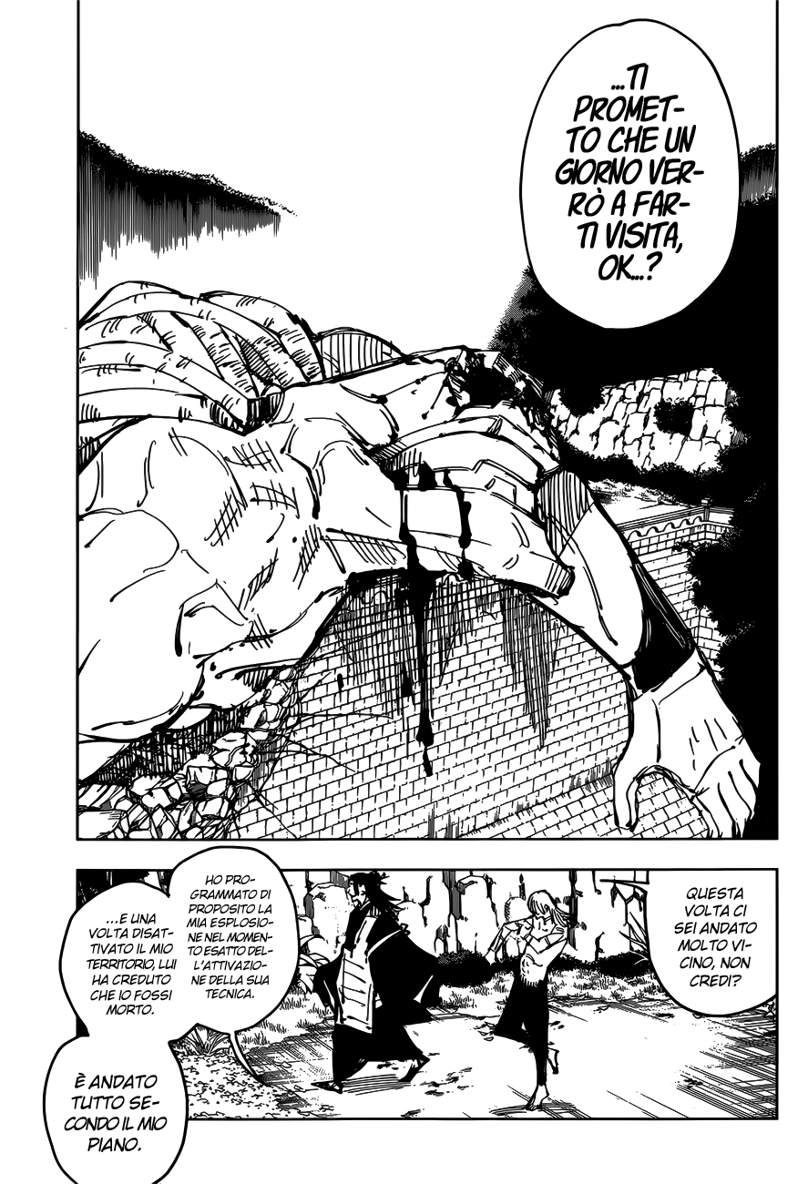 Read Jujutsu Kaisen IT Manga Online