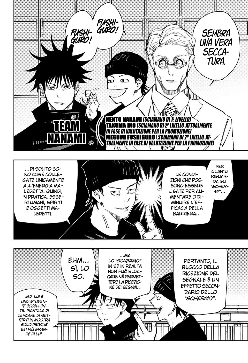 Read Jujutsu Kaisen IT Manga Online