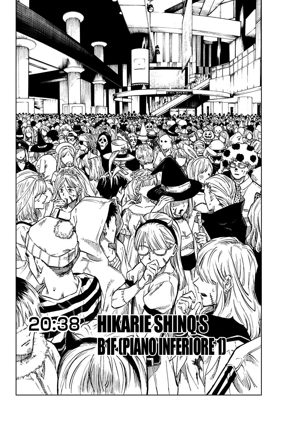 Read Jujutsu Kaisen IT Manga Online