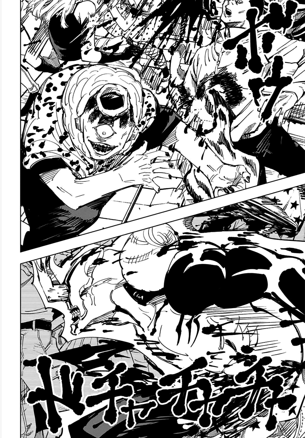 Read Jujutsu Kaisen IT Manga Online