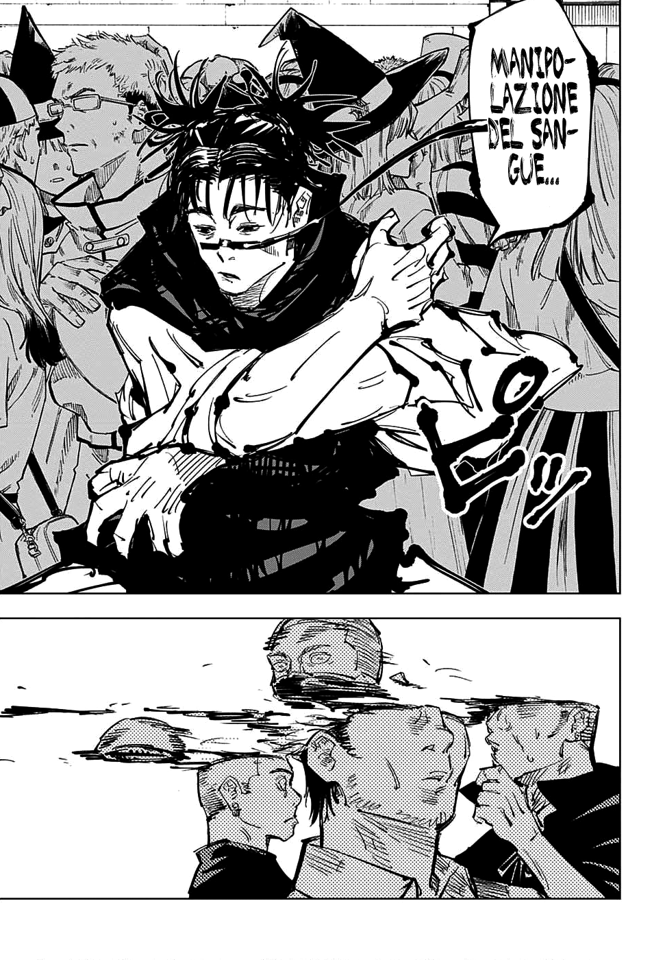 Read Jujutsu Kaisen IT Manga Online