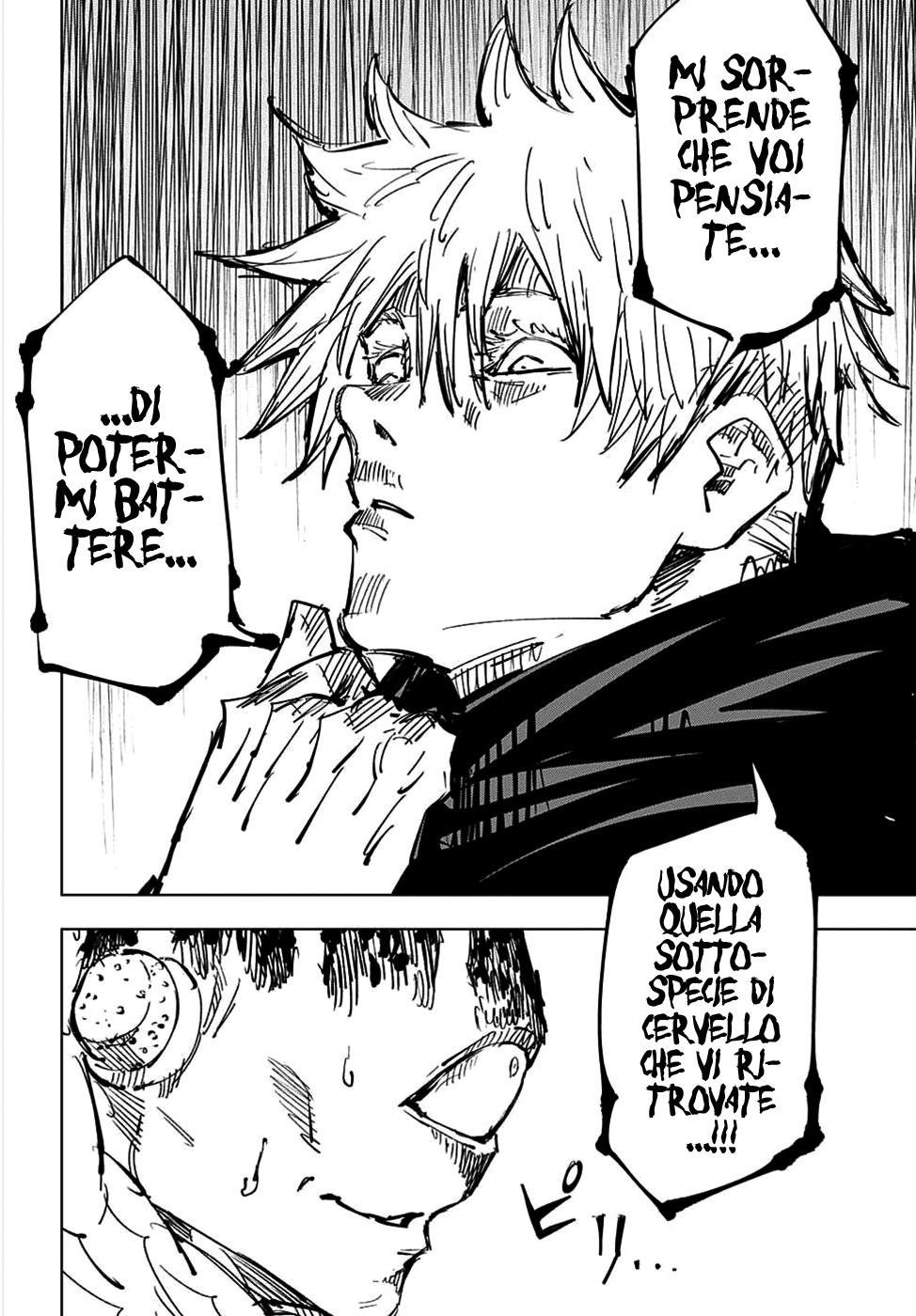 Read Jujutsu Kaisen IT Manga Online