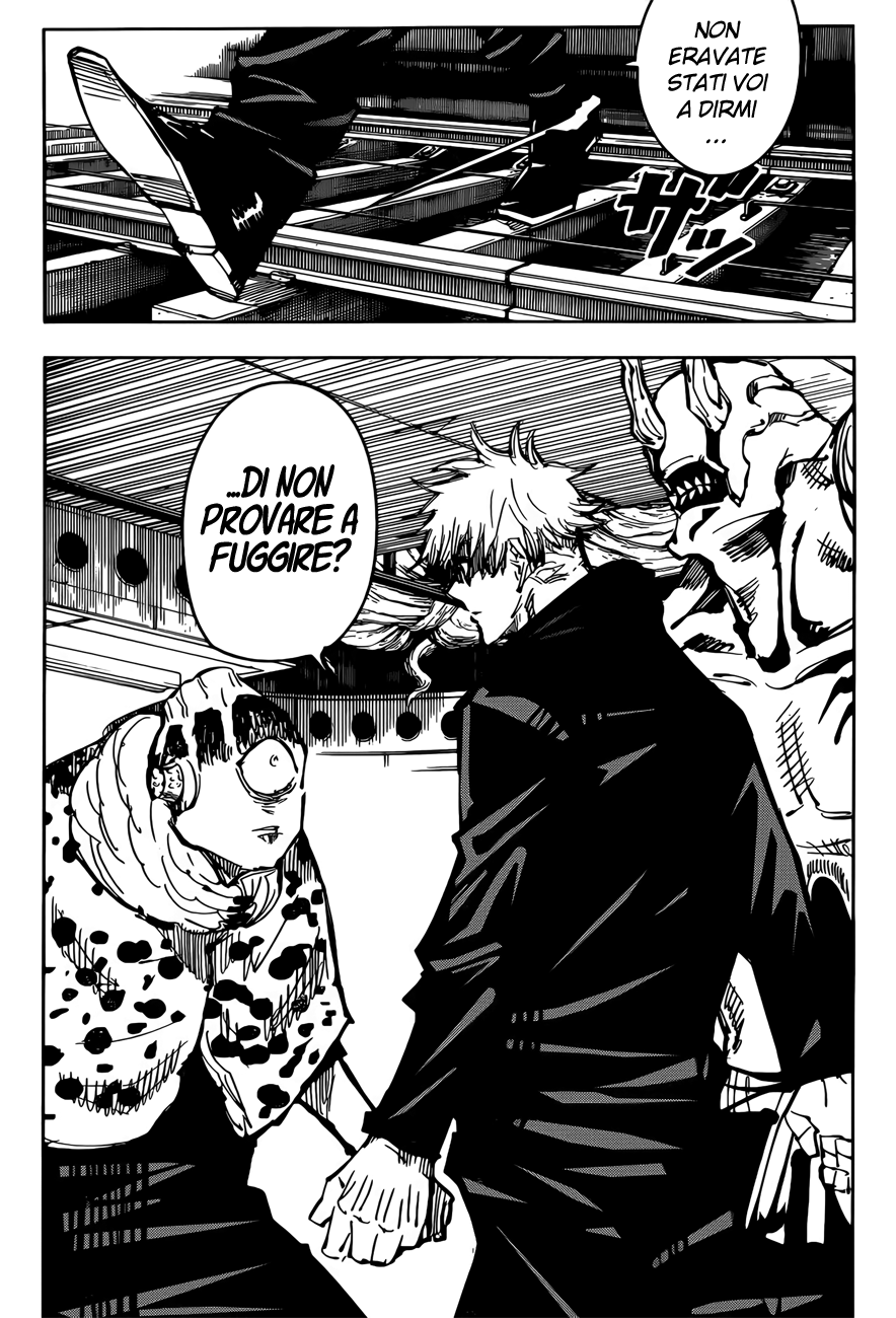 Read Jujutsu Kaisen IT Manga Online