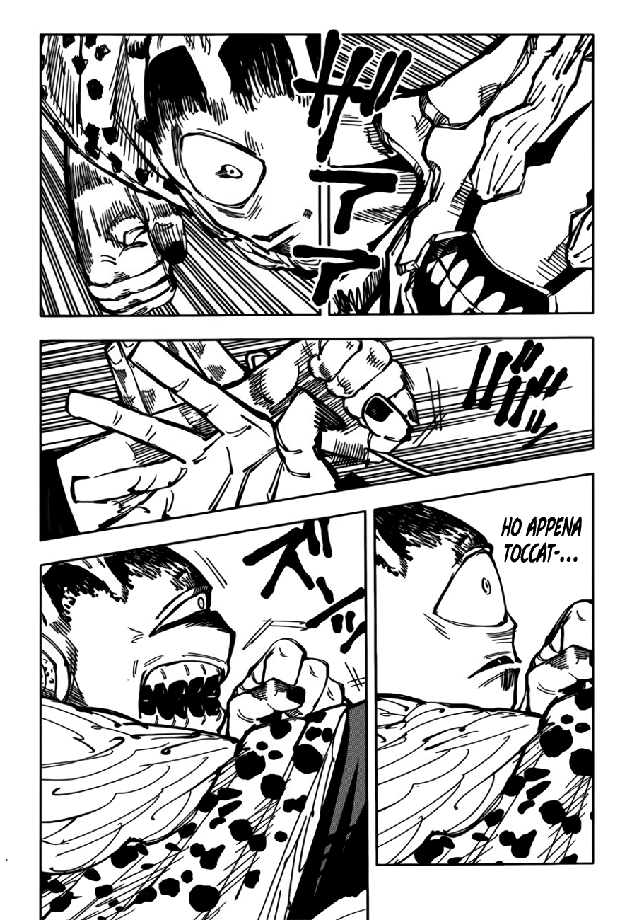 Read Jujutsu Kaisen IT Manga Online