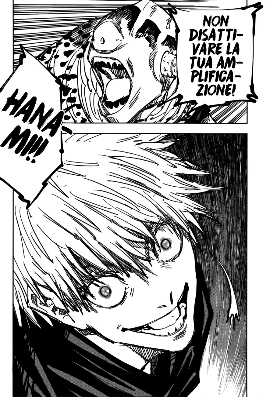 Read Jujutsu Kaisen IT Manga Online