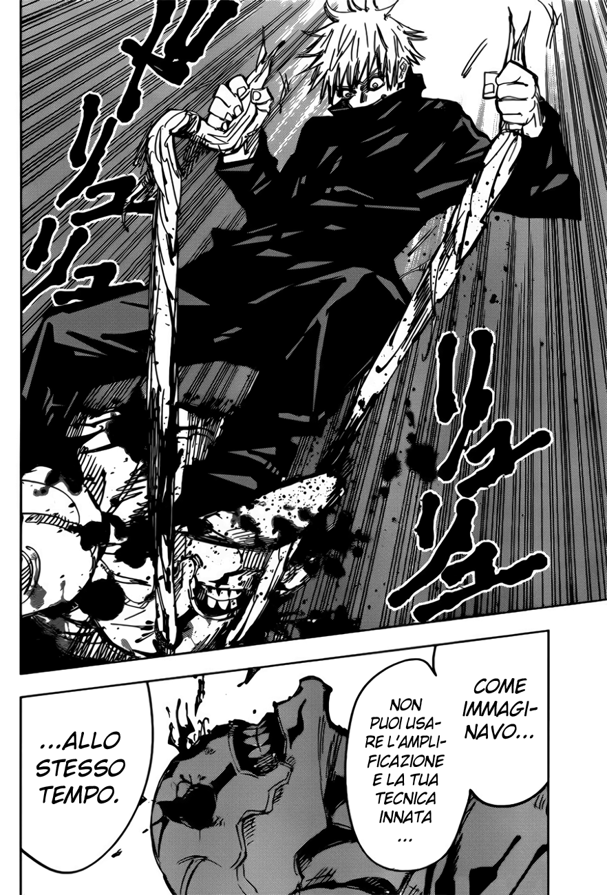 Read Jujutsu Kaisen IT Manga Online