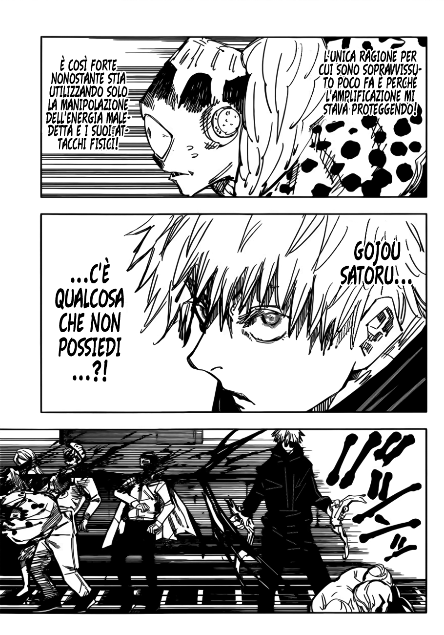 Read Jujutsu Kaisen IT Manga Online