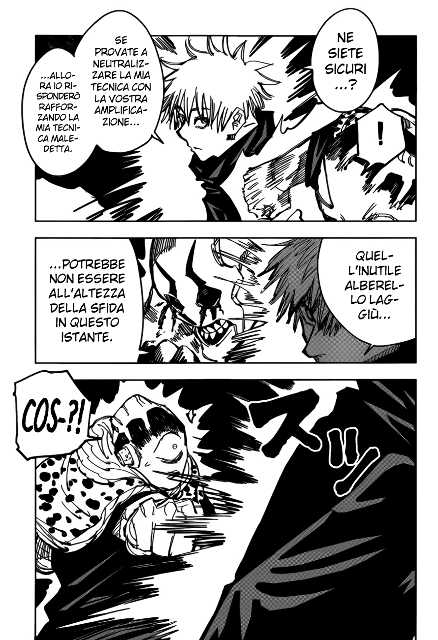 Read Jujutsu Kaisen IT Manga Online