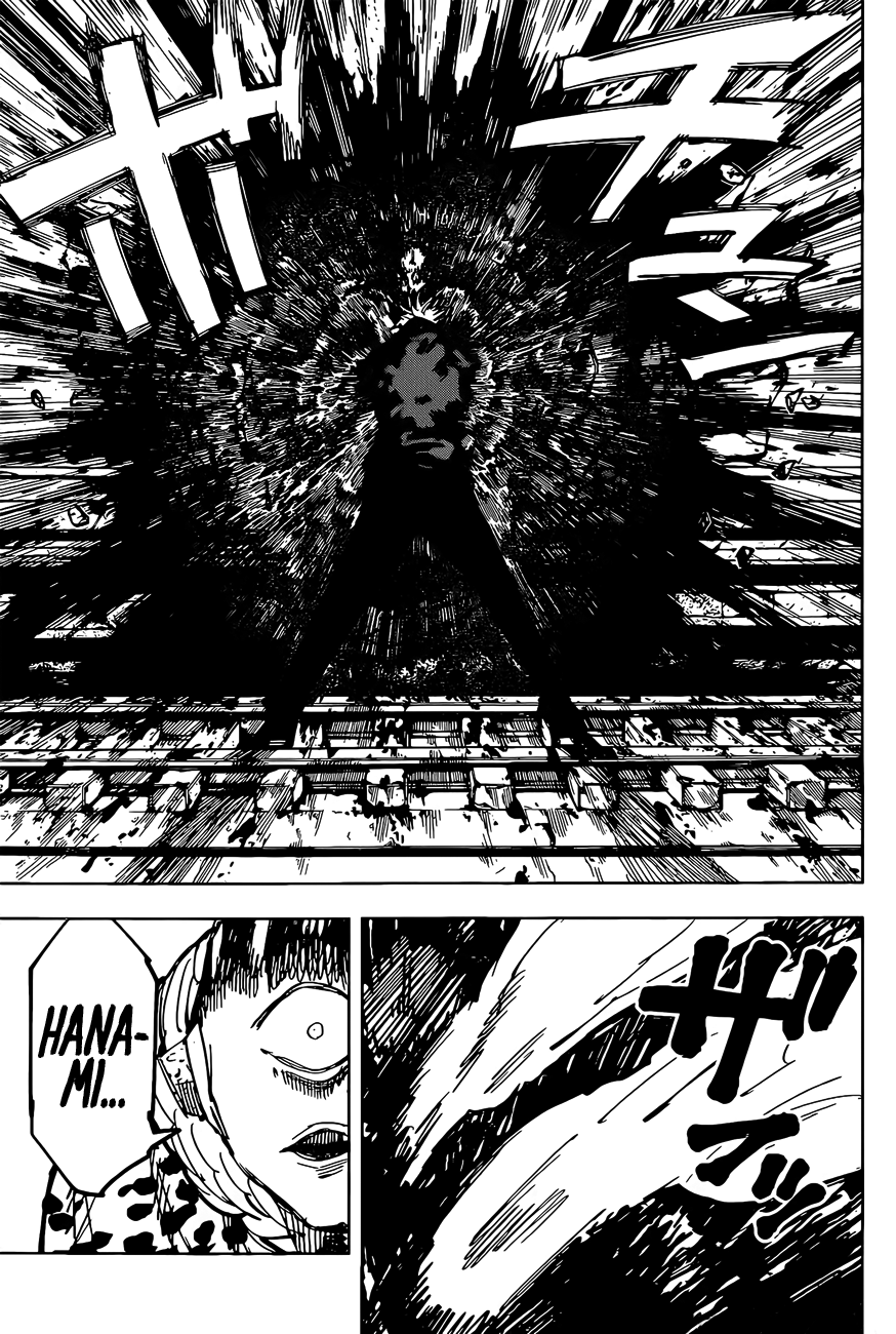 Read Jujutsu Kaisen IT Manga Online