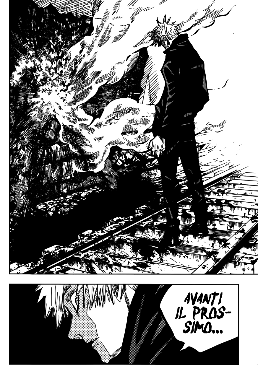 Read Jujutsu Kaisen IT Manga Online