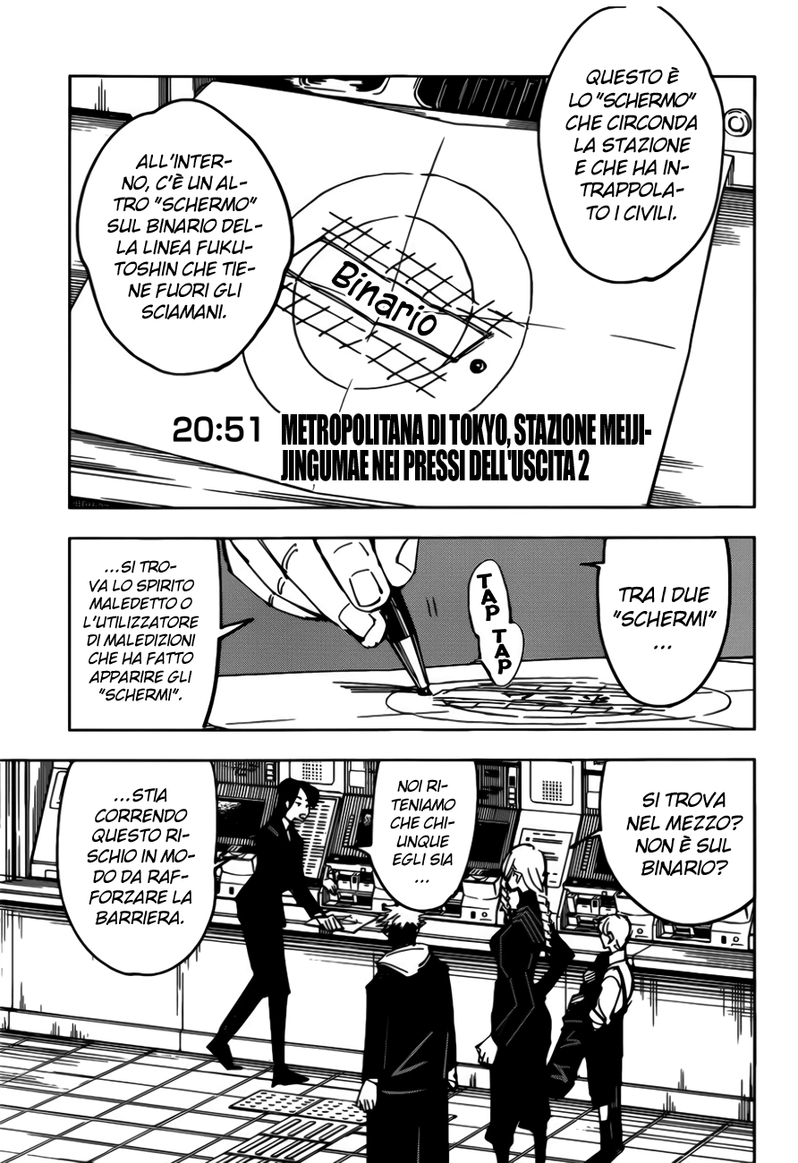 Read Jujutsu Kaisen IT Manga Online