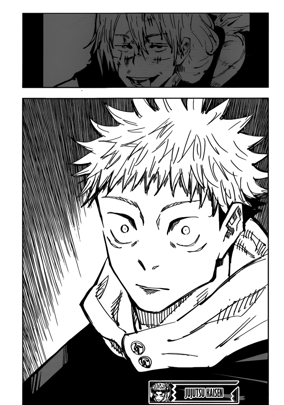 Read Jujutsu Kaisen IT Manga Online