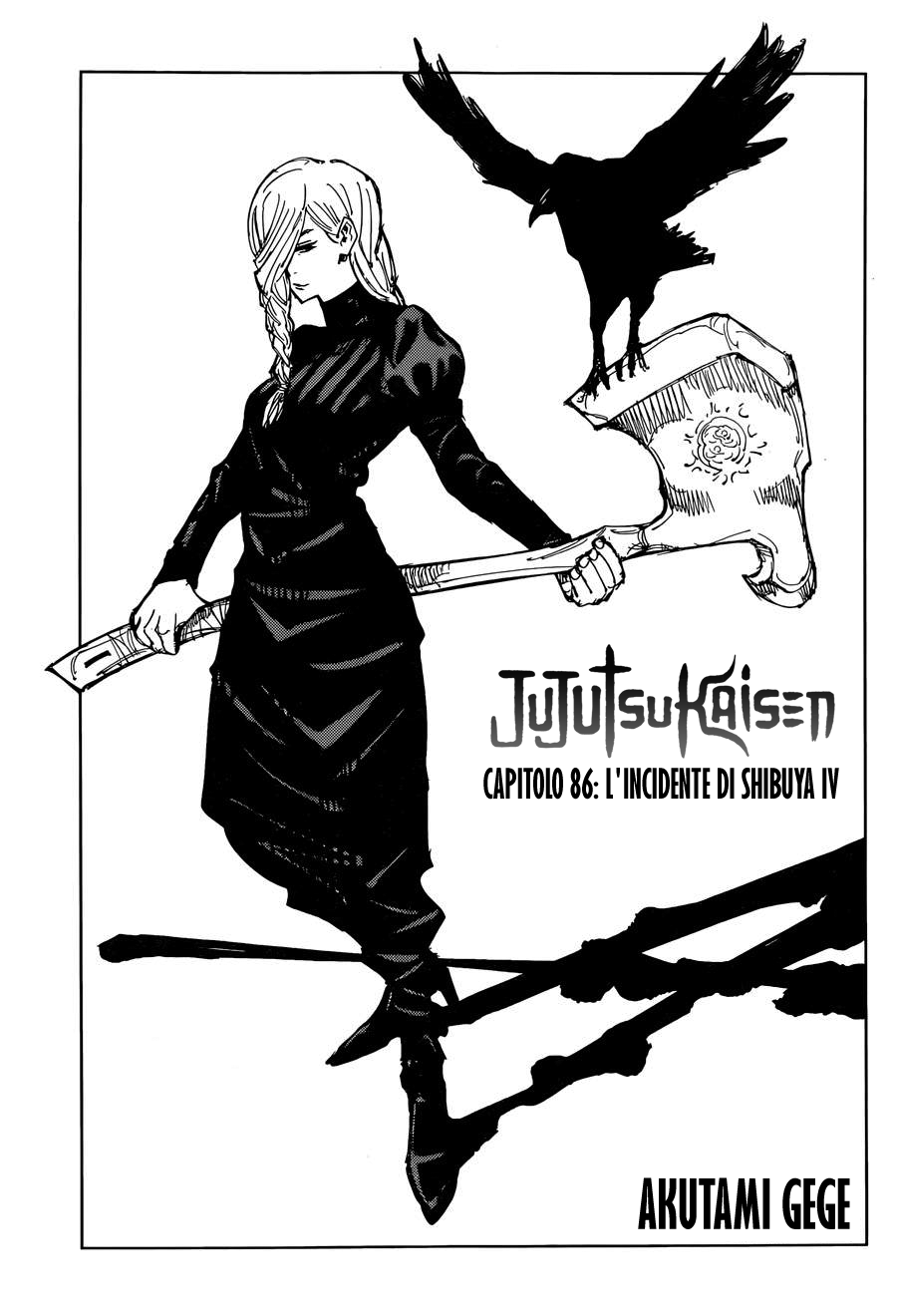 Read Jujutsu Kaisen IT Manga Online