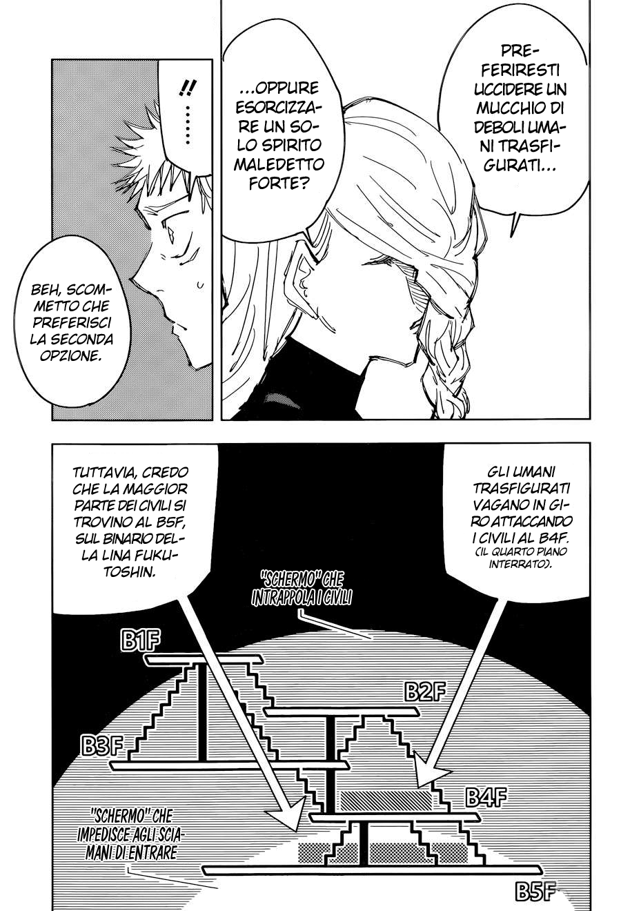 Read Jujutsu Kaisen IT Manga Online