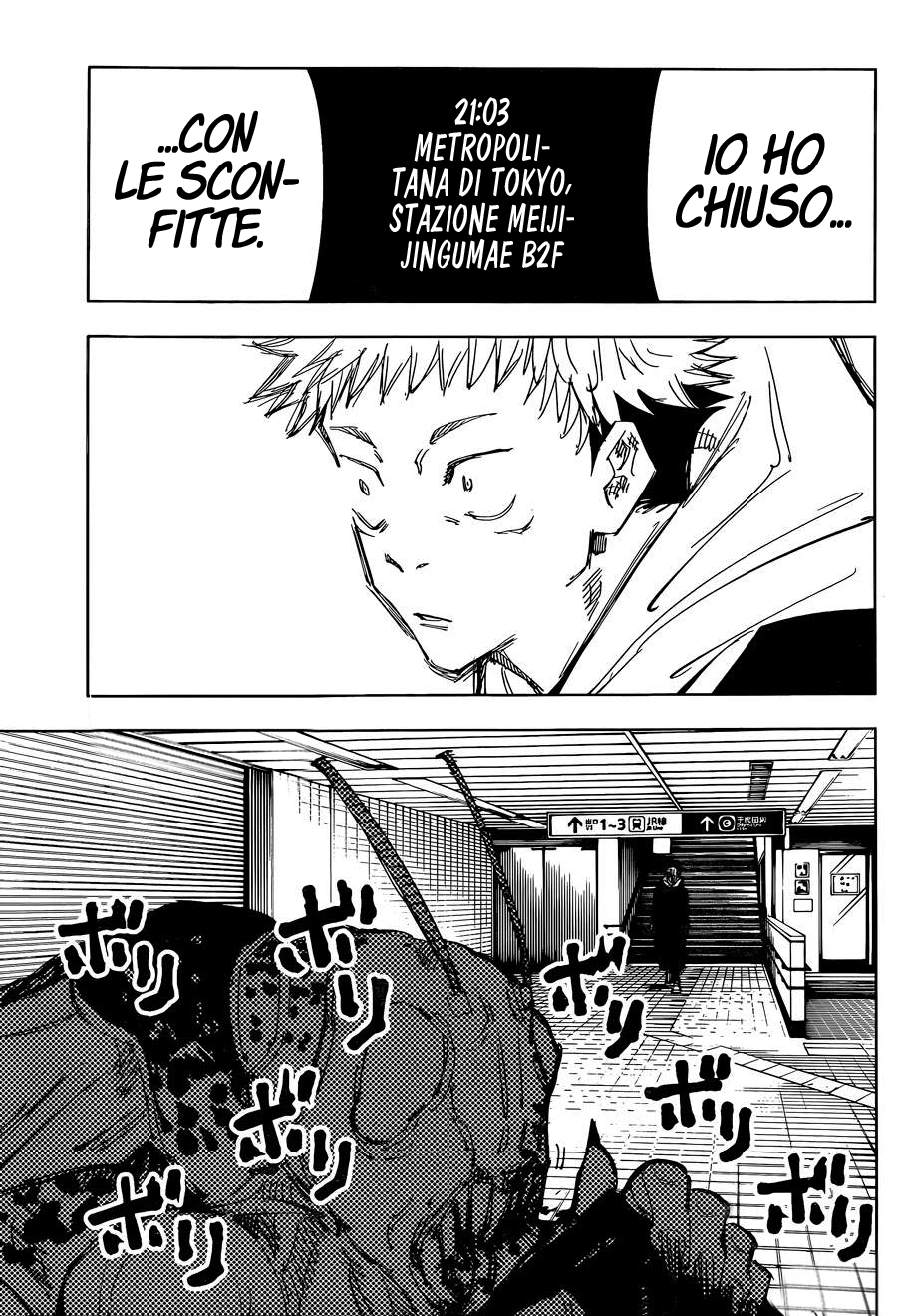 Read Jujutsu Kaisen IT Manga Online