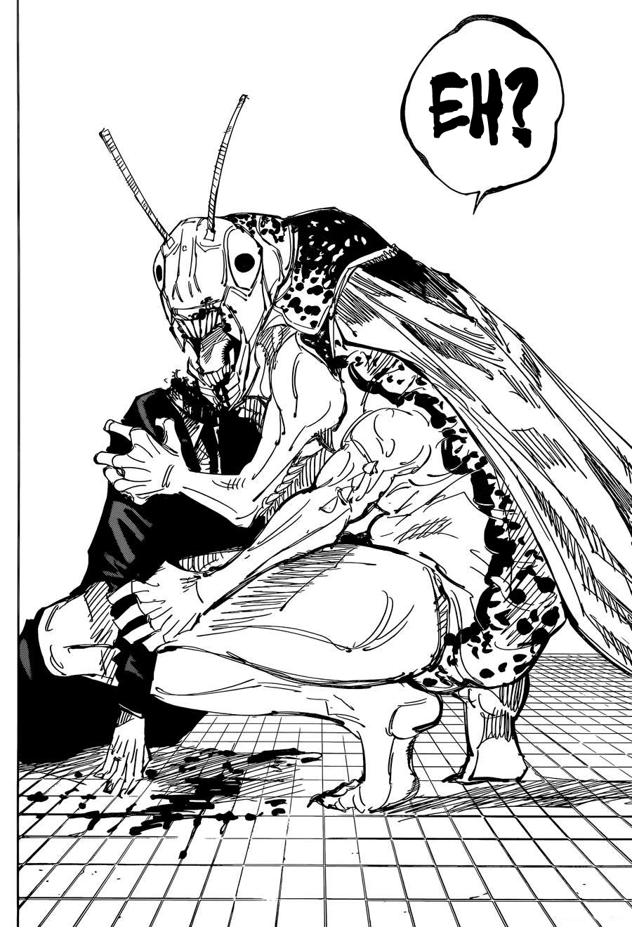 Read Jujutsu Kaisen IT Manga Online