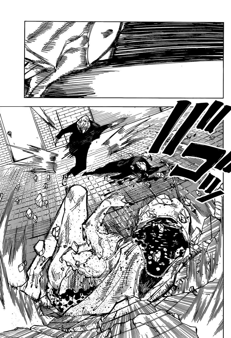 Read Jujutsu Kaisen IT Manga Online