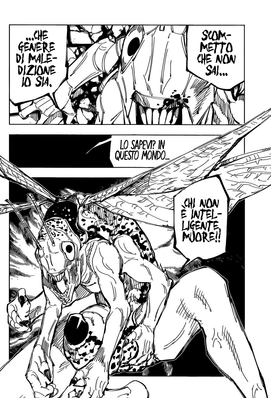 Read Jujutsu Kaisen IT Manga Online