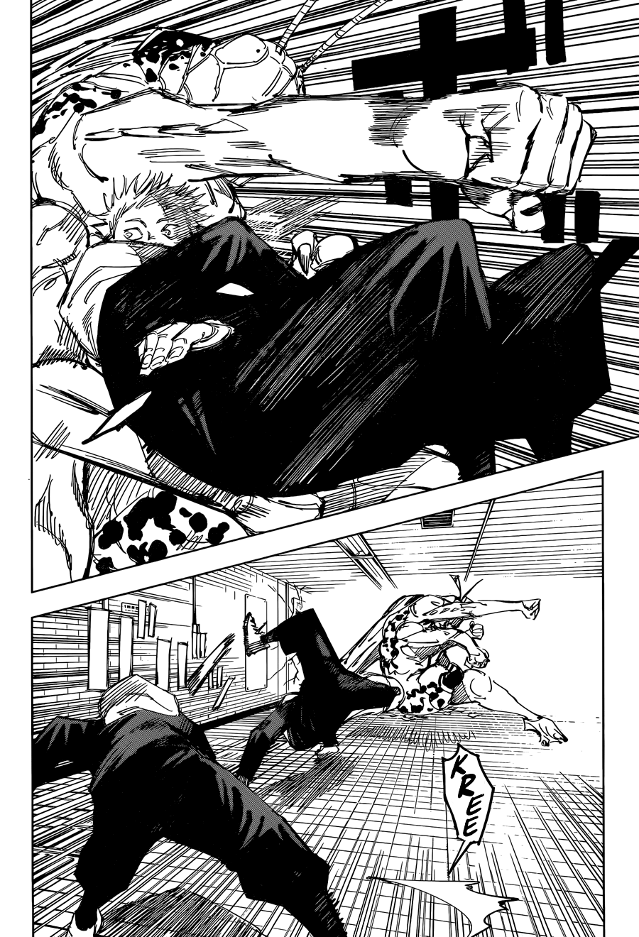 Read Jujutsu Kaisen IT Manga Online