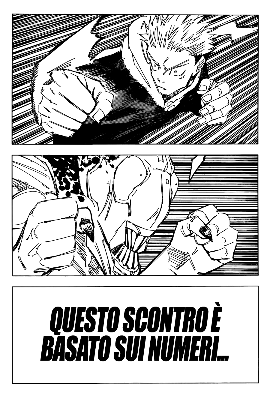Read Jujutsu Kaisen IT Manga Online