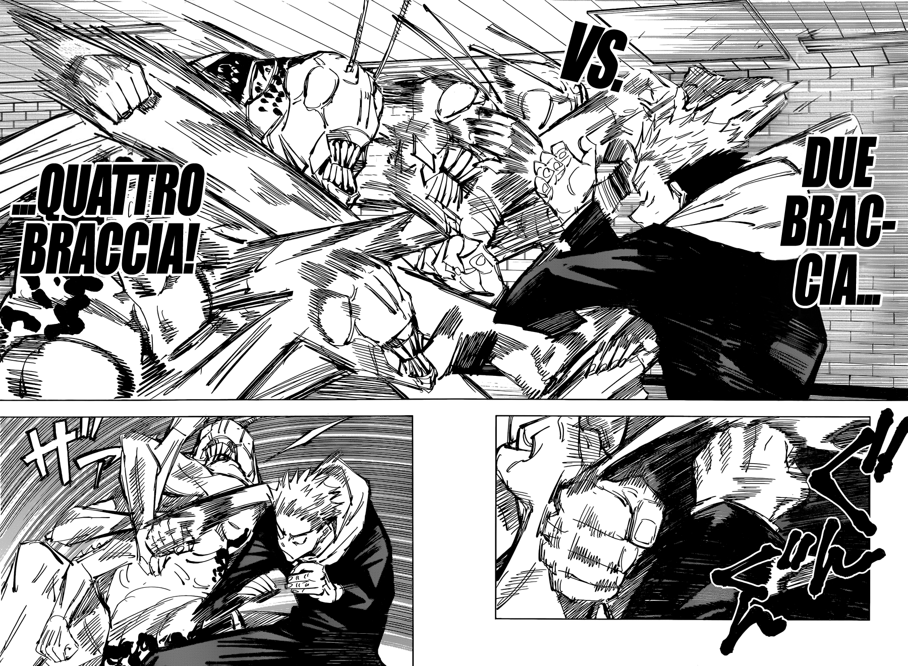 Read Jujutsu Kaisen IT Manga Online