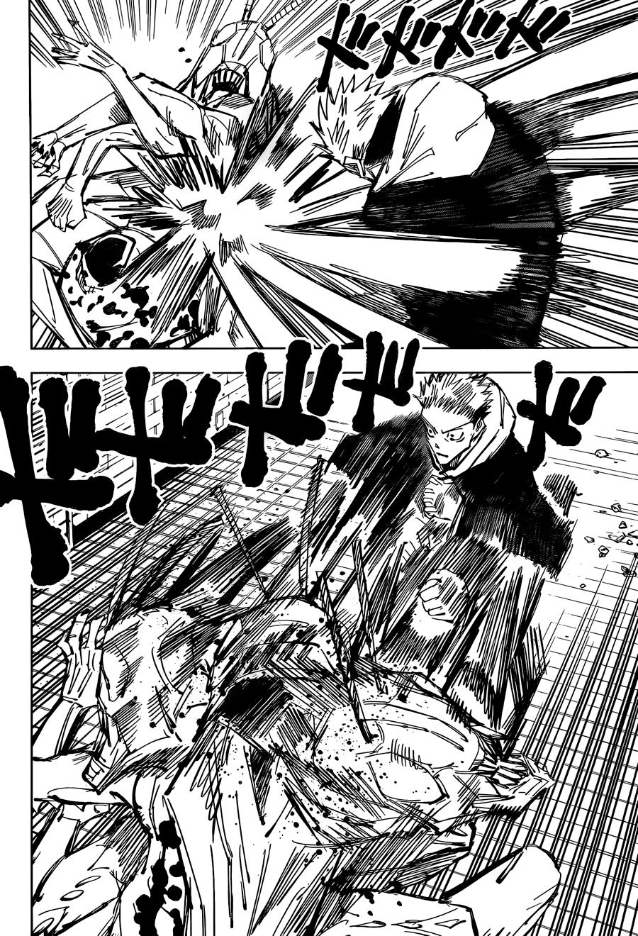 Read Jujutsu Kaisen IT Manga Online