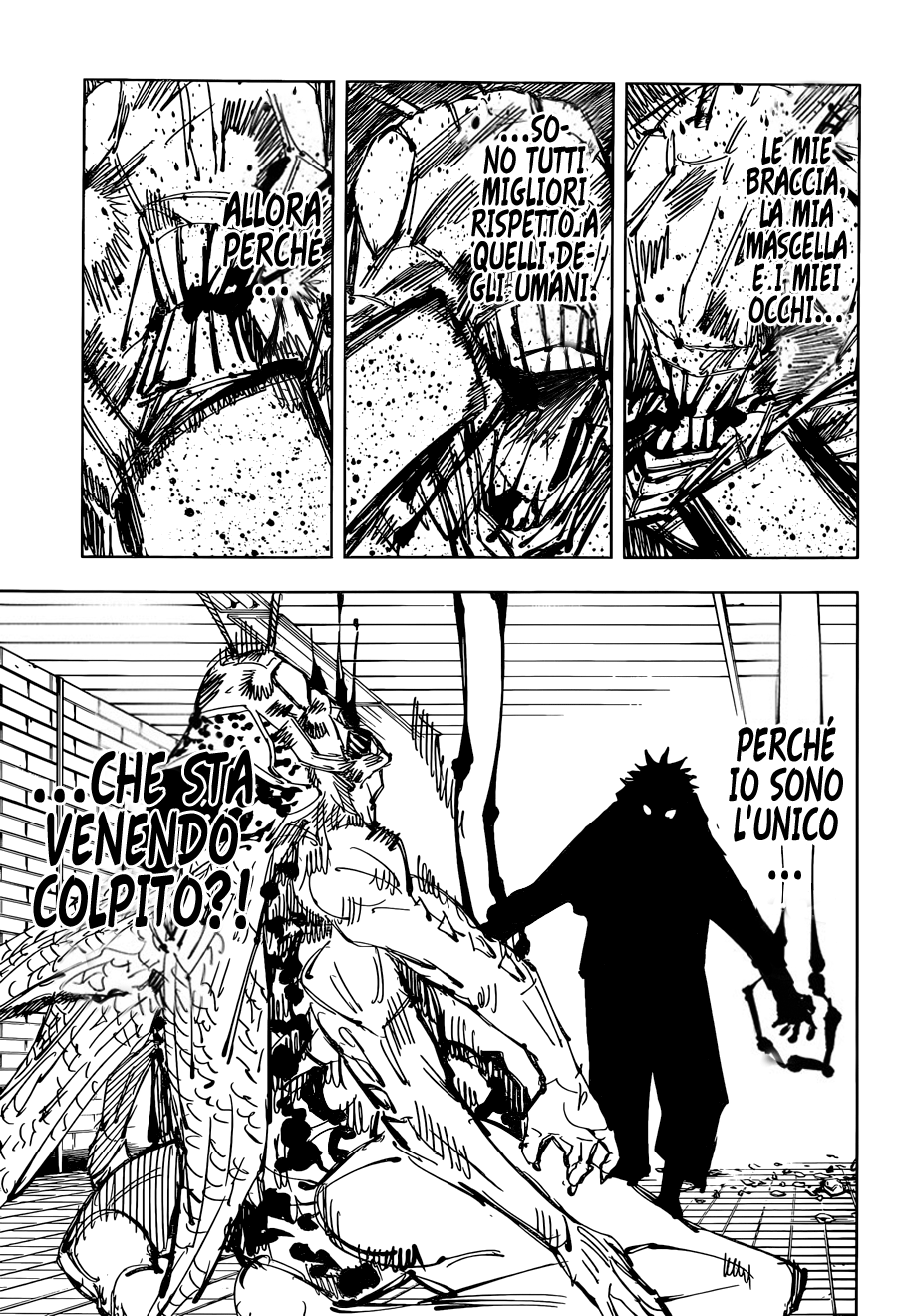 Read Jujutsu Kaisen IT Manga Online