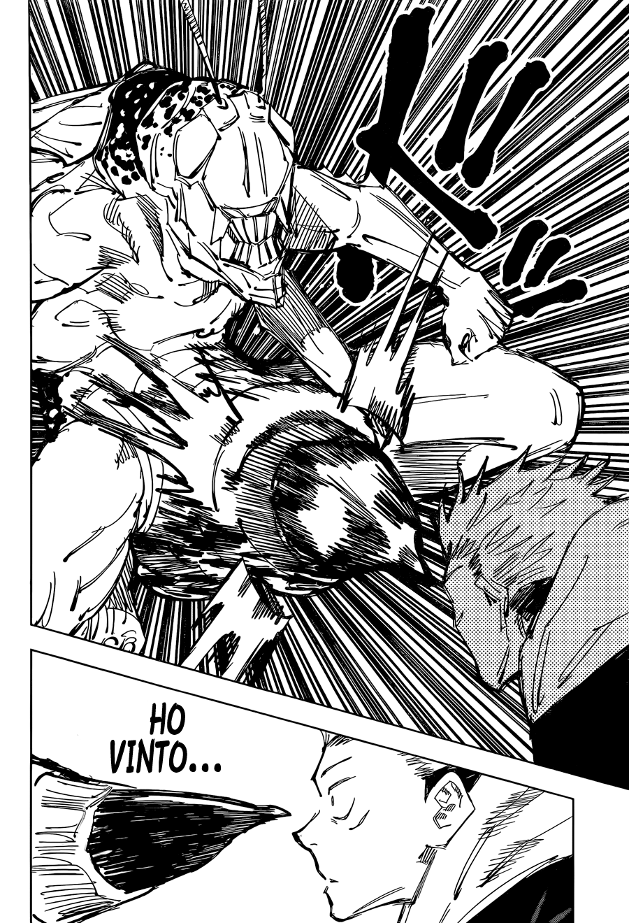 Read Jujutsu Kaisen IT Manga Online